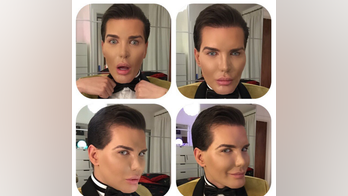Mentally ill 'Human Ken Doll' who spent $400G on plastic surgery suffering from rotting nose