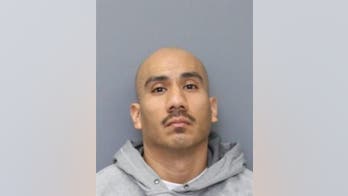 Corrections officer handcuffed, stabbed wife and told police he was attacked in 911 call, cops say