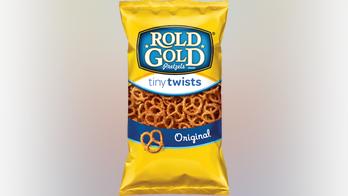 Rold Gold pretzels recalled for undeclared peanut allergen