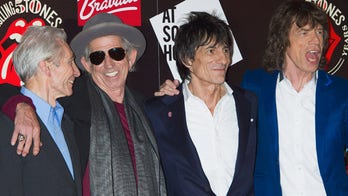 Rolling Stones release new single 'Doom and Gloom,' first studio recording from band in seven years