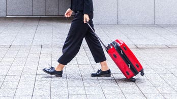 Why your suitcase wobbles and how to stop it, according to physicists