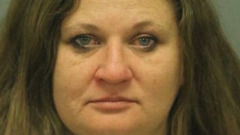 North Carolina mom let teen son drive 102 MPH, police say