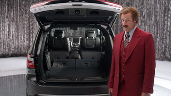 Ron Burgundy starts moonlighting as Dodge salesman
