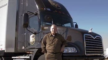 UPS’s Safest Driver Reaches Milestone Logging Over 4 Million Miles