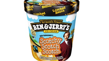 ‘Anchorman 2’ gets its own Ben & Jerry’s ice cream