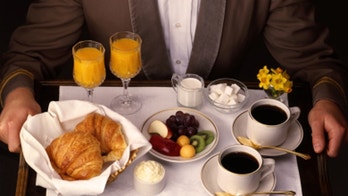Major hotels chains are reducing or dropping room service altogether