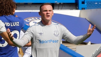 Soccer star Wayne Rooney charged with drunk driving