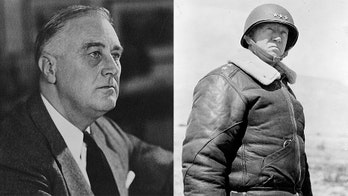 Roosevelt and Patton -- Two Americans who helped save the Free World
