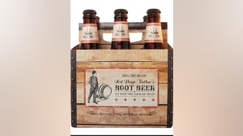 Root beer with a buzz is the latest brew trend