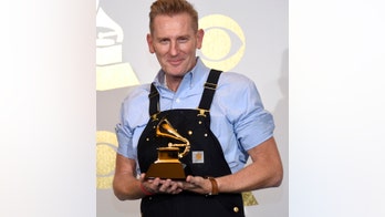 Rory Feek, late wife Joey win Grammy for best gospel roots album