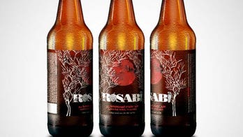 Dogfish Head Brewery unveils wasabi-infused beer