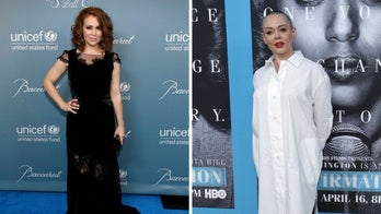 Alyssa Milano slammed by Rose McGowan for supporting Harvey Weinstein's estranged wife