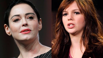 Amber Tamblyn slams Rose McGowan's criticism of Meryl Streep: It's 'beneath' you to shame women