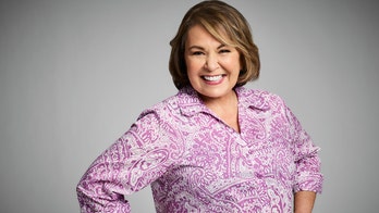 Roseanne Barr defends Trump, says sitcom will tackle politics