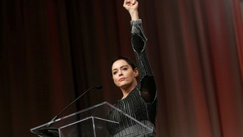 Rose McGowan says she has to sell her house to pay legal bills after Weinstein scandal