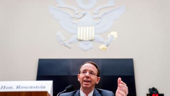 FOX NEWS FIRST: New revelations about anti-Trump texts as Deputy AG faces hot seat on FBI, Russia probe