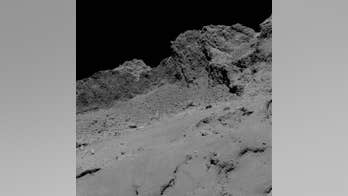 Out with a bang: Rosetta crashes into comet