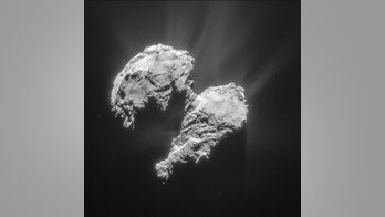 Comets go way back to Solar System's birth