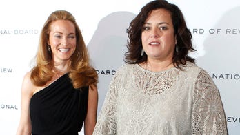 Rosie O'Donnell suffers heart attack: Most frightening celebrity health scare?