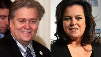 Rosie O'Donnell offers to play Steve Bannon on 'SNL' despite not being asked
