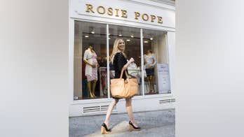 Pregnancy Tips From Rosie Pope
