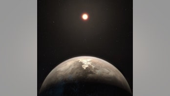 Newly discovered planet could be home to alien life