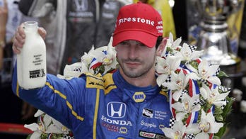 Indy 500 champion Alexander Rossi is just getting started