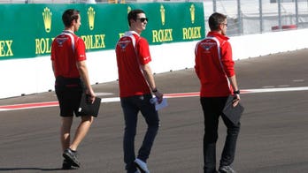 American Rossi on entry list for Russian Grand Prix