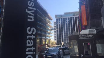 More than 150 passengers reported freed from DC Metro train stuck in tunnel