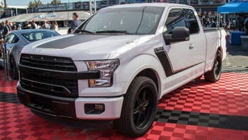 2017 Roush F-150 Nitemare comes with 600-horsepower V-8