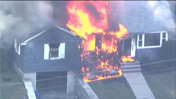 Boston-area gas explosions kill at least 1, injure 20, trigger evacuations, officials say