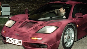 Rowan Atkinson hit with $1.4 million car repair bill