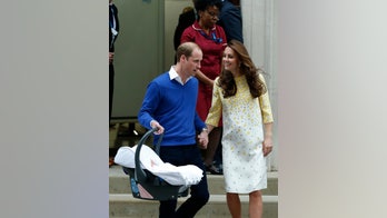 Britain has a new Princess and eagerly awaits her name
