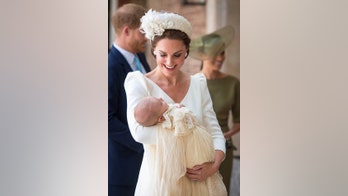 The Royal family’s christening gown: What to know about its 178-year-old history