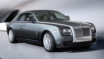 What Recession? Rolls-Royce is Sold Out