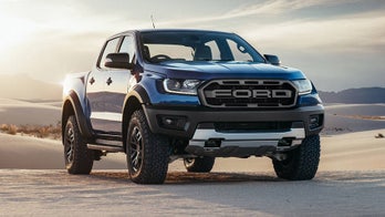 The Ford Ranger Raptor is  forbidden fruit...for now