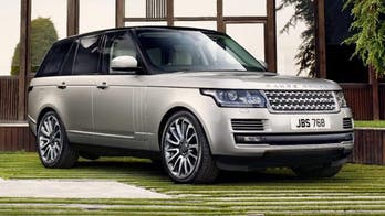 2013 Land Rover Range Rover revealed in full