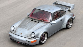Stored 1993 Porsche driven six miles worth millions