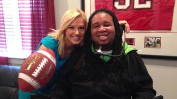 Join Anna & support Team LeGrand