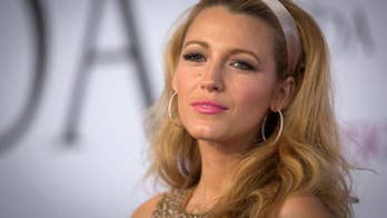 Blake Lively Goes for ’60s Chic at 2014 CFDA Fashion Awards