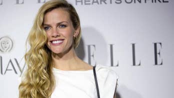 SEE IT: Brooklyn Decker Debuts Rapunzel-Like Hair