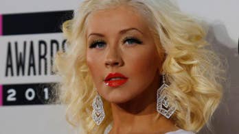 Christina Aguilera postpones the next stop of her 'Liberation' tour after losing her voice
