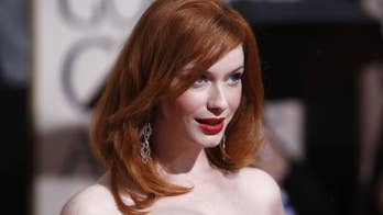 'Mad Men' Actress Christina Hendricks’ Sexiest Looks