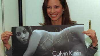 PHOTOS: 25 Years Of Christy Turlington For Calvin Klein
