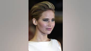 Jennifer Lawrence Explains Why She Cut Off Her Hair