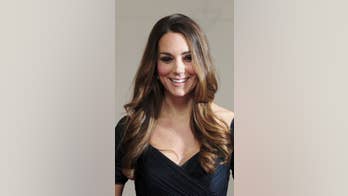 Kate Middleton Enjoys a Glamorous Night Out for Charity
