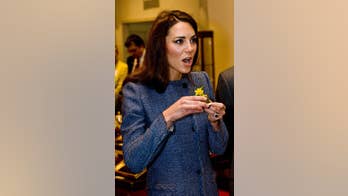 Kate Middleton Commits Fashion Faux Pas