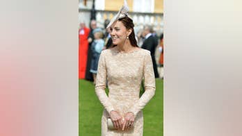 How Kate Middleton is Avoiding Showing Her 'Beautiful Bum'