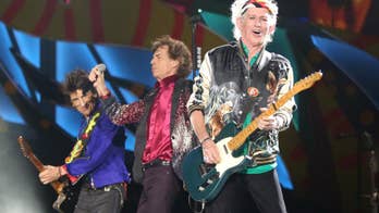 Rolling Stones' tongue-out logo teases likely stops on band's next US tour