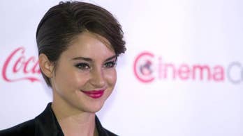 Shailene Woodley on ‘debilitating’ health concern